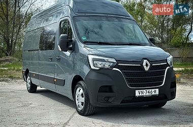 Вантажний фургон Renault Master 2021 в Києві