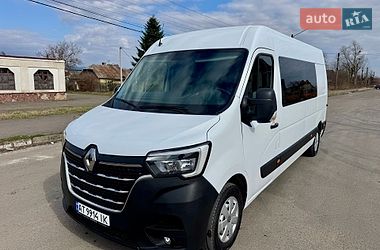 Вантажопасажирський фургон Renault Master 2019 в Калуші