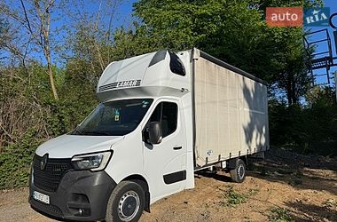 Вантажний фургон Renault Master 2020 в Мукачевому