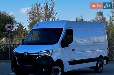 Грузовой фургон Renault Master 2022 в Дрогобыче