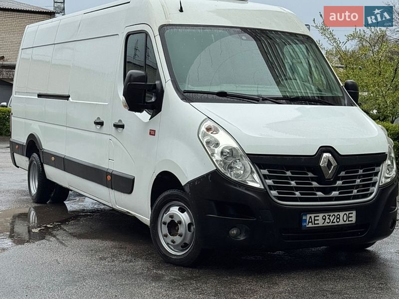 Renault Master 2015 Renault Master 2015