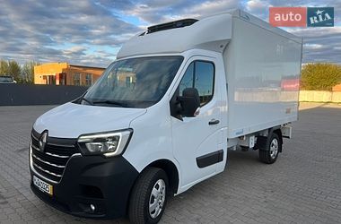 Рефрижератор Renault Master 2021 в Нововолынске