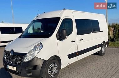 Микроавтобус Renault Master 2018 в Городке