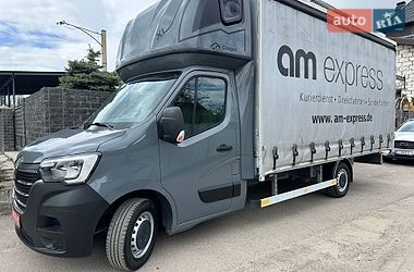 Тентованый Renault Master 2021 в Белой Церкви