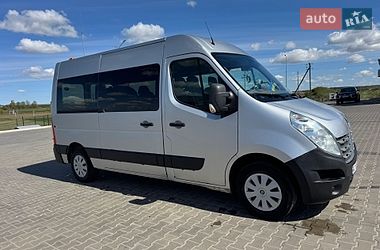 Мінівен Renault Master 2012 в Горохові