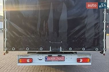 Тентованый Renault Master 2021 в Днепре