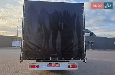Тентованый Renault Master 2021 в Днепре