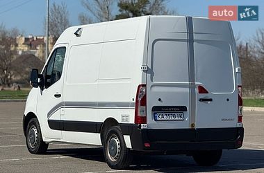 Вантажний фургон Renault Master 2017 в Києві