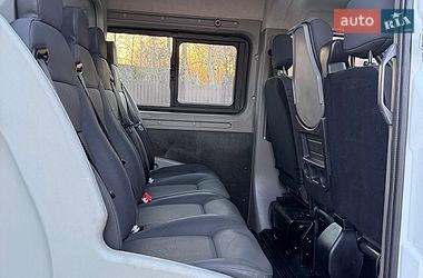 Грузопассажирский фургон Renault Master 2017 в Дубно