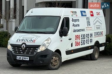 Грузовой фургон Renault Master 2015 в Стрые