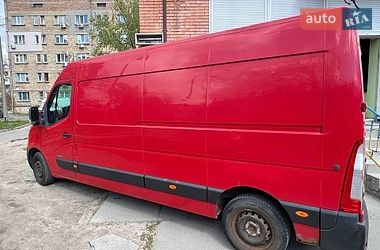 Грузовой фургон Renault Master 2011 в Киеве