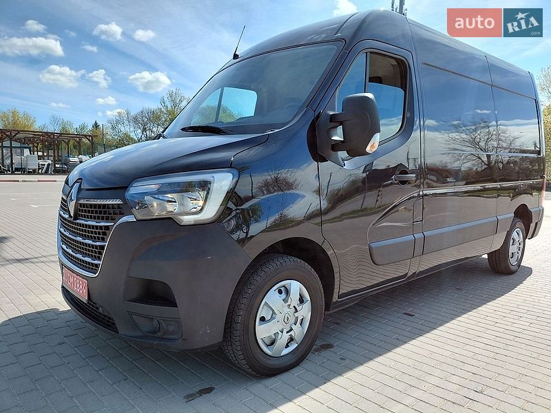 Грузовой фургон Renault Master 2024 в Ивано-Франковске
