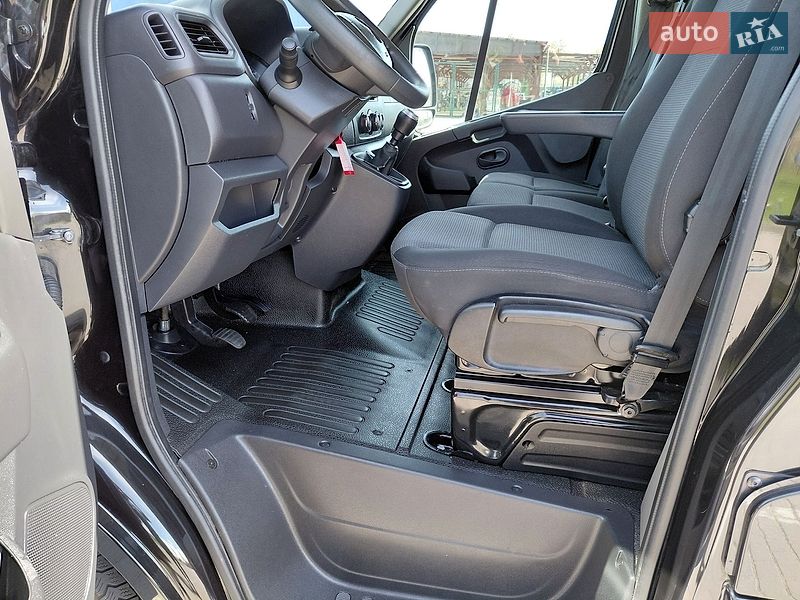 Грузовой фургон Renault Master 2024 в Ивано-Франковске
