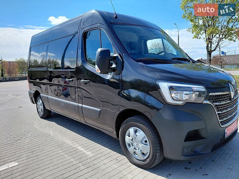 Грузовой фургон Renault Master 2024 в Ивано-Франковске