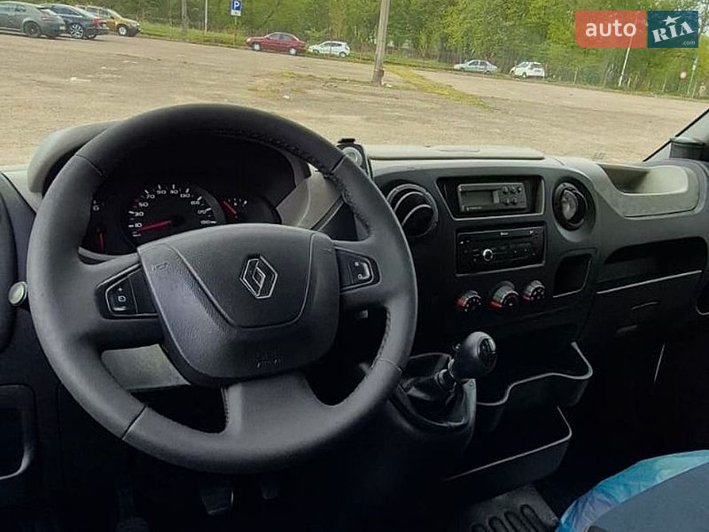 Рефрижератор Renault Master 2014 в Львове