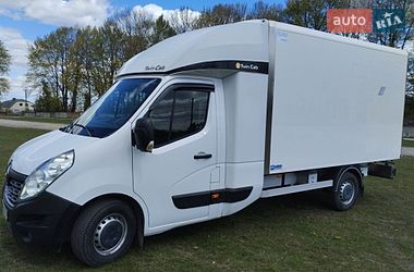 Грузовой фургон Renault Master 2019 в Тернополе
