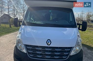 Рефрижератор Renault Master 2014 в Ратным