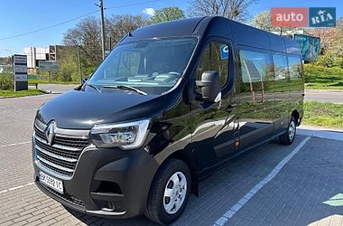 Мінівен Renault Master 2020 в Рівному