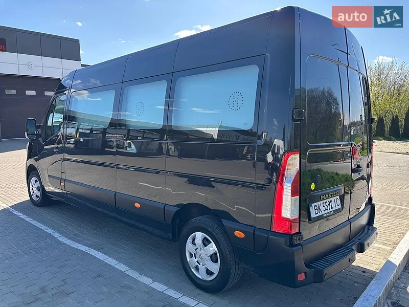 Renault Master 2020 VIN VF1MA000566064652 фото оголошення 4 з 36