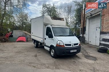 Рефрижератор Renault Master 2006 в Луцьку