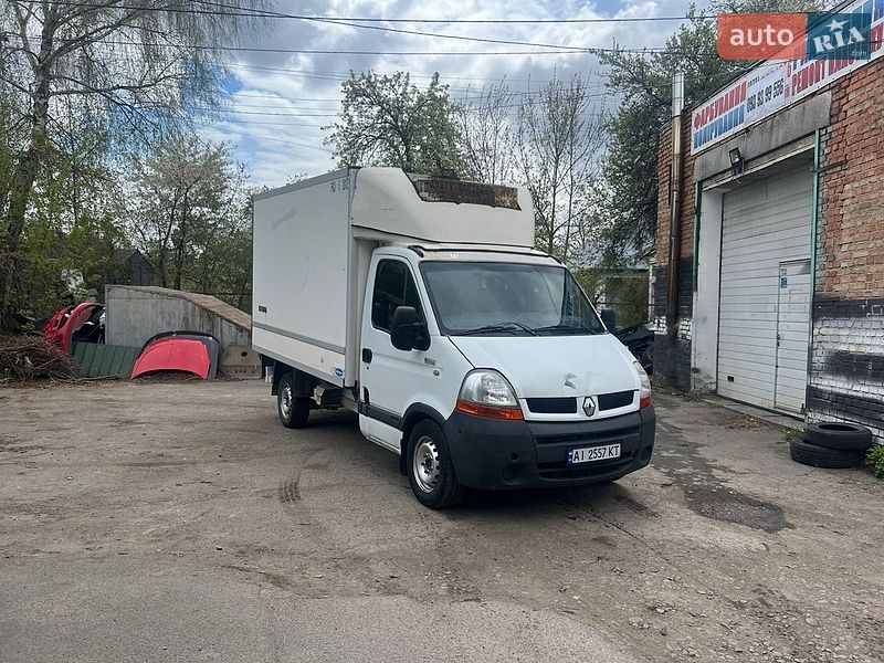 Renault Master 2006