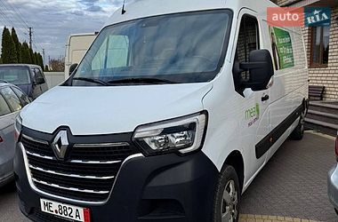 Вантажний фургон Renault Master 2022 в Луцьку