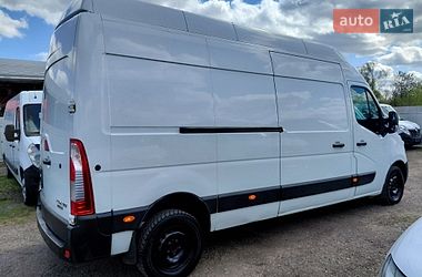 Грузовой фургон Renault Master 2015 в Ивано-Франковске