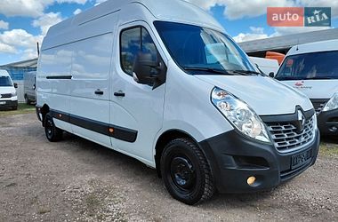 Грузовой фургон Renault Master 2015 в Ивано-Франковске