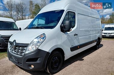 Грузовой фургон Renault Master 2015 в Ивано-Франковске