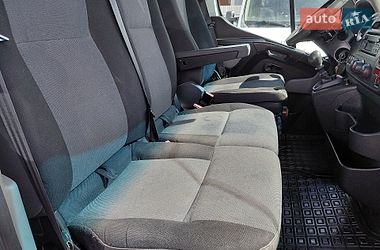 Грузовой фургон Renault Master 2015 в Ивано-Франковске