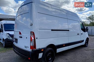 Грузовой фургон Renault Master 2015 в Ивано-Франковске