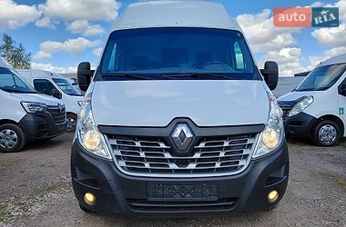 Грузовой фургон Renault Master 2015 в Ивано-Франковске