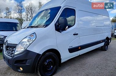 Грузовой фургон Renault Master 2015 в Ивано-Франковске