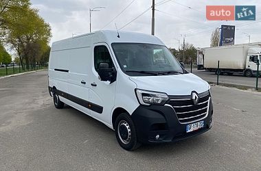 renault master 2022 в Київ від професійного продавця Сергій
