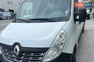 Грузовой фургон Renault Master 2017 в Киеве