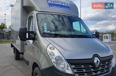 Другие грузовики Renault Master 2017 в Днепре