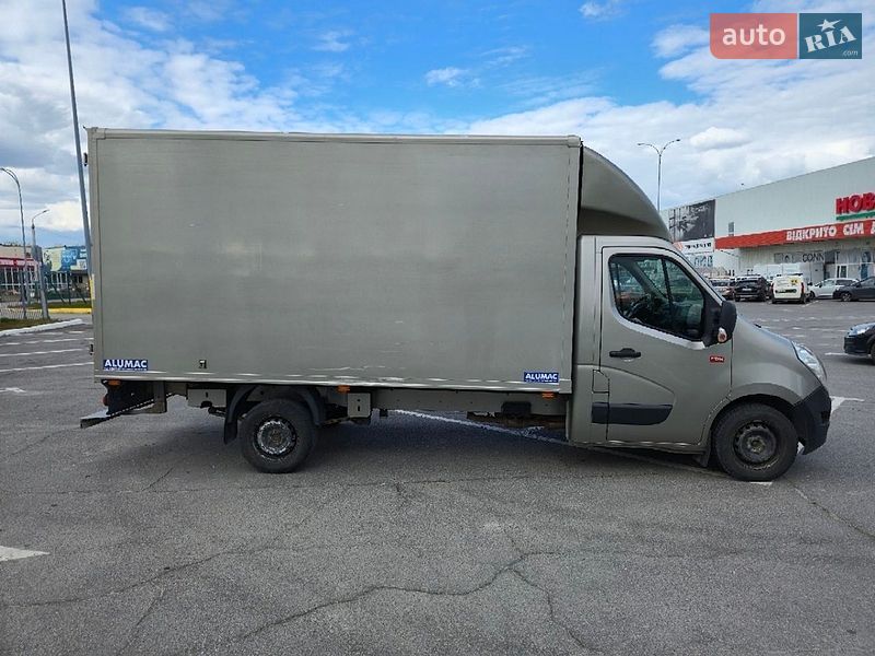 Другие грузовики Renault Master 2017 в Днепре
