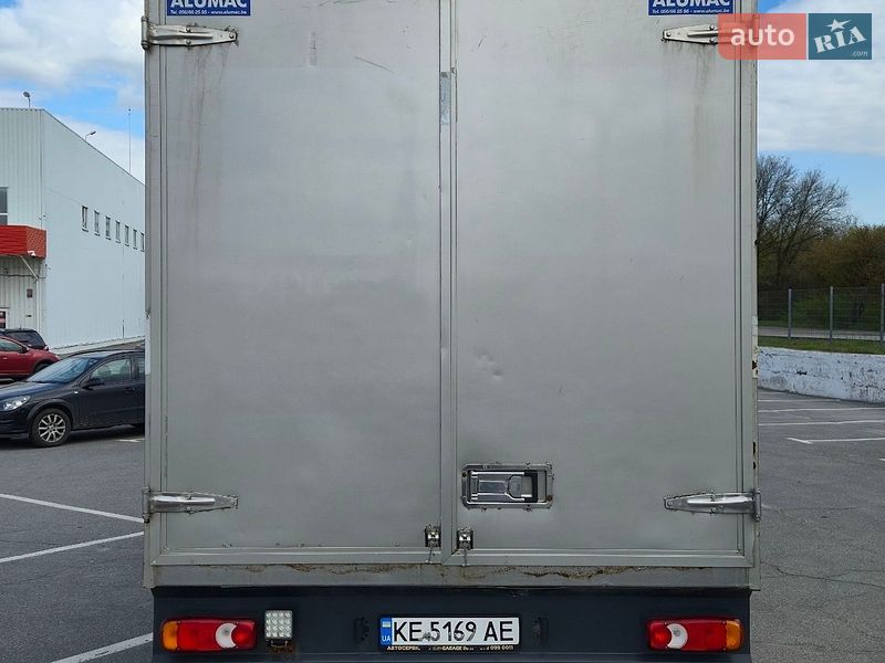 Другие грузовики Renault Master 2017 в Днепре