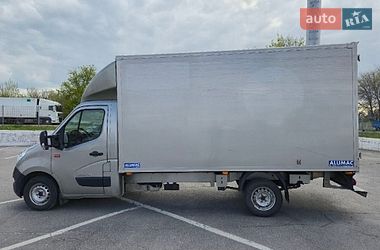 Другие грузовики Renault Master 2017 в Днепре