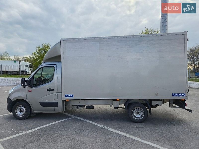 Другие грузовики Renault Master 2017 в Днепре