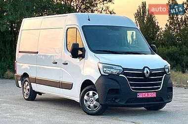 Грузовой фургон Renault Master 2021 в Днепре