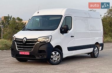 Вантажний фургон Renault Master 2021 в Дніпрі