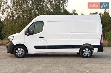 Вантажний фургон Renault Master 2021 в Дніпрі