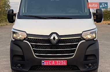 Вантажний фургон Renault Master 2021 в Дніпрі