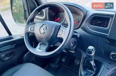 Вантажний фургон Renault Master 2021 в Дніпрі