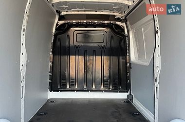 Вантажний фургон Renault Master 2021 в Дніпрі