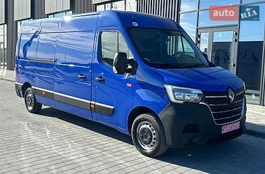 Грузовой фургон Renault Master 2022 в Ковеле