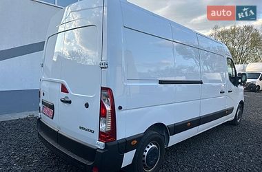 Вантажний фургон Renault Master 2022 в Ковелі