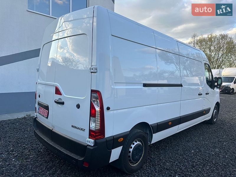 Вантажний фургон Renault Master 2022 в Ковелі