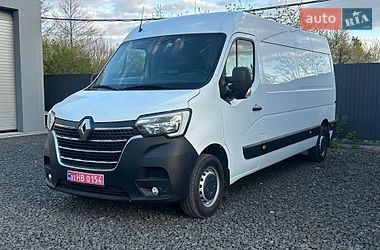Вантажний фургон Renault Master 2022 в Ковелі